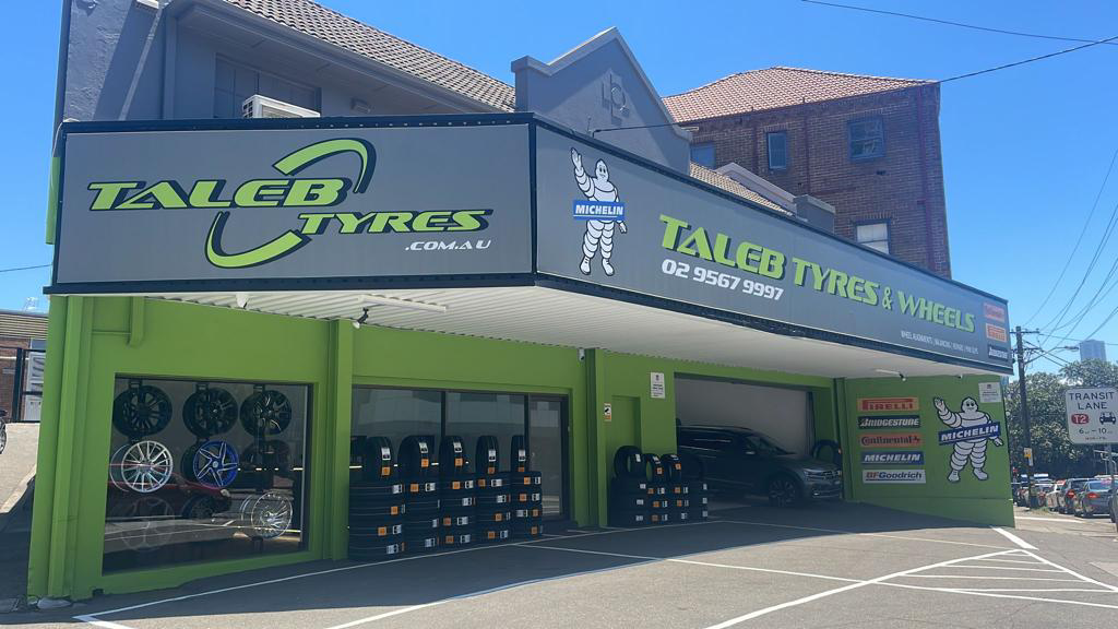Taleb Tyres Edgecliff | car repair | 115 New South Head Rd, Edgecliff NSW 2027, Australia | 0295679997 OR +61 2 9567 9997