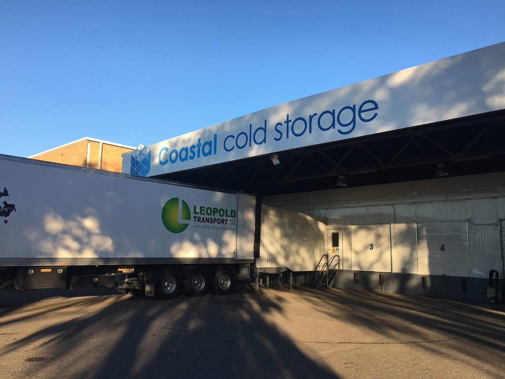 Coastal Cold Storage | 2 Backwell St, North Geelong VIC 3215, Australia | Phone: (03) 5272 1821