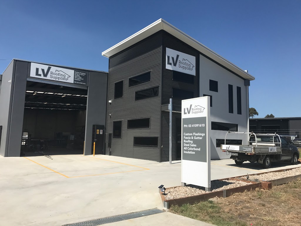 LV Roofing Supplies Pty Ltd | store | 4 Short St, Traralgon VIC 3844, Australia | 0341091610 OR +61 3 4109 1610