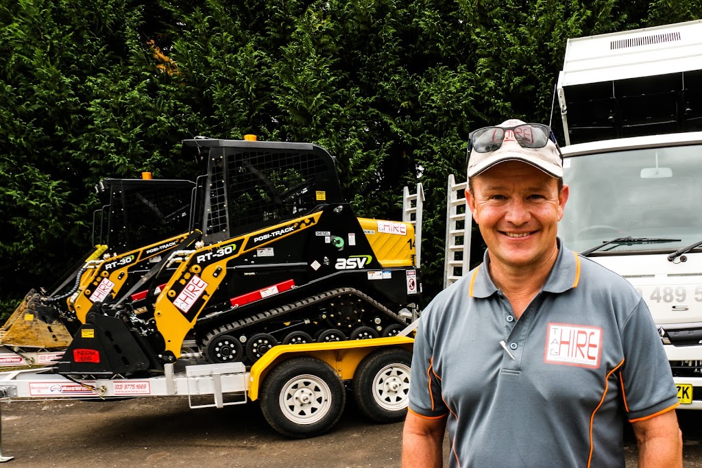TAG Hire | 32 Edward St, The Oaks NSW 2570, Australia | Phone: 0420 489 546