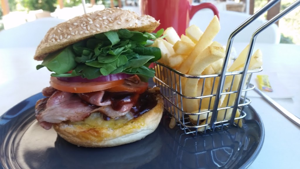 Pitstop Cafe | 2070a Mount Mee Rd, Ocean View QLD 4521, Australia | Phone: (07) 3425 3652