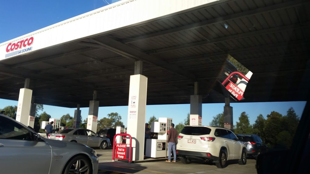 Costco Fuel | gas station | 17 Cook Ct, North Lakes QLD 4509, Australia | 0734828600 OR +61 7 3482 8600