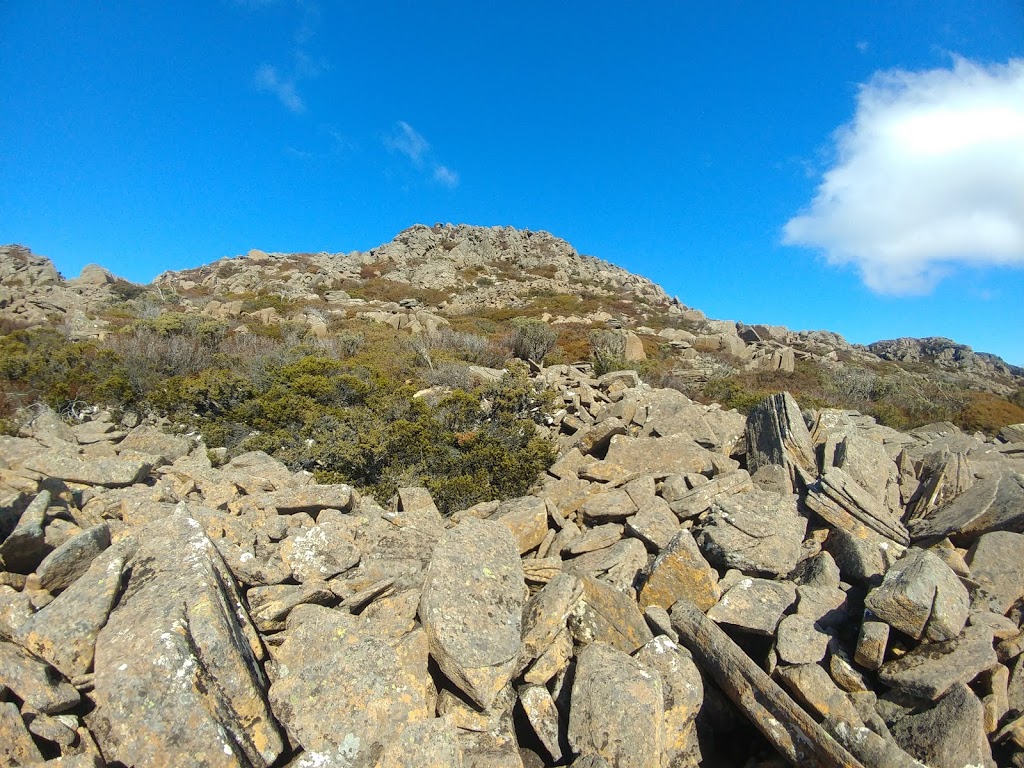 Sandbanks Tier | park | Central Plateau TAS 7304, Australia