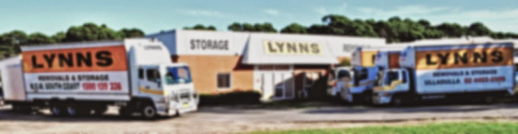 Lynns Removals & Storage | moving company | 263 Princes Hwy, Ulladulla NSW 2539, Australia | 1300139336 OR +61 1300 139 336