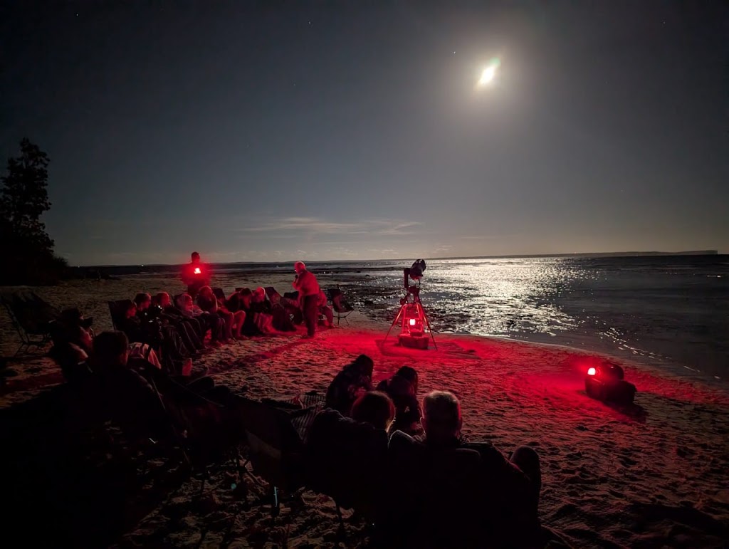 Jervis Bay Stargazing | Plantation Point Parade, Vincentia NSW 2540, Australia | Phone: 0449 829 003