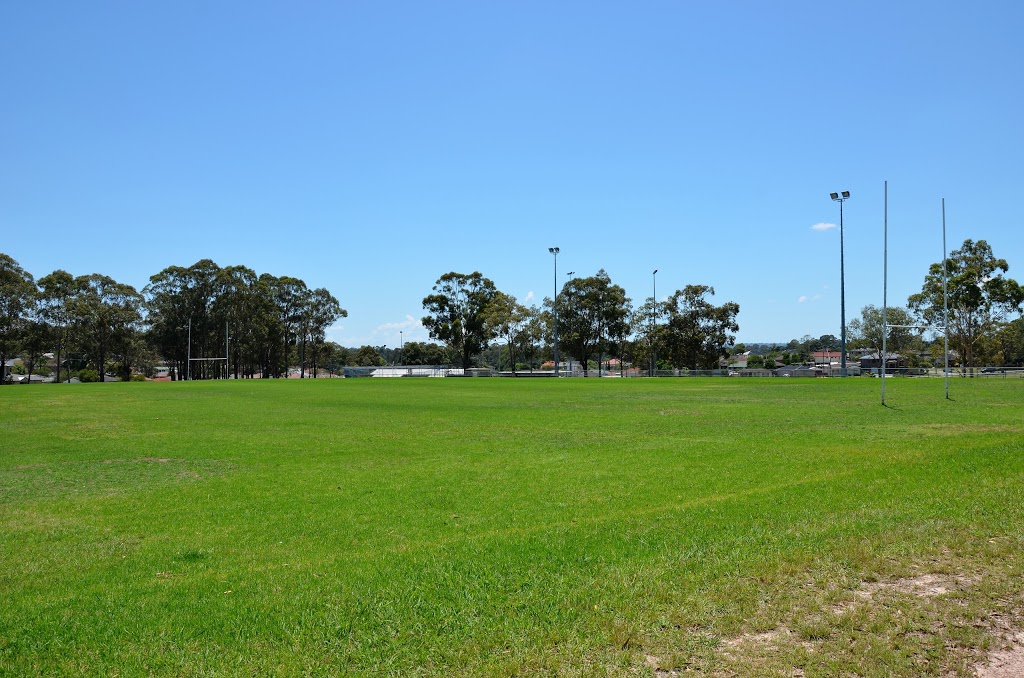 Grantham Reserve | park | Seven Hills NSW 2147, Australia | 0298396000 OR +61 2 9839 6000