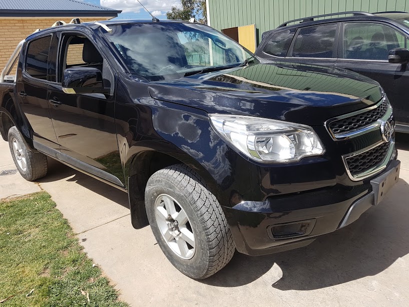 Eagle Automotive Crash Repairs | 19 Priority Ct, Edinburgh North SA 5113, Australia | Phone: 0438 500 336