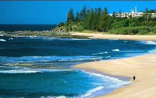 Sea Point Ocean Apartments | lodging | 32 Victoria Terrace, Kings Beach QLD 4551, Australia | 0754912433 OR +61 7 5491 2433