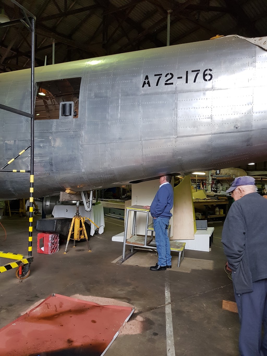 Liberator Restoration Project And Museum | museum | Werribee South VIC 3030, Australia