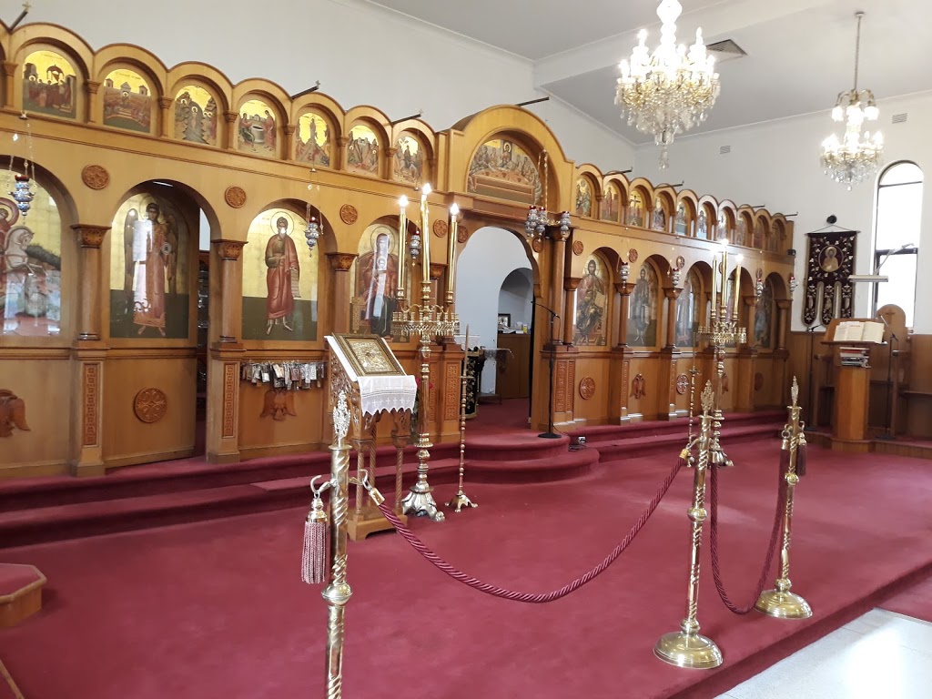 St Andrews Greek Orthodox Church | church | 20 Wharf Rd, Gladesville NSW 2111, Australia | 0298161859 OR +61 2 9816 1859