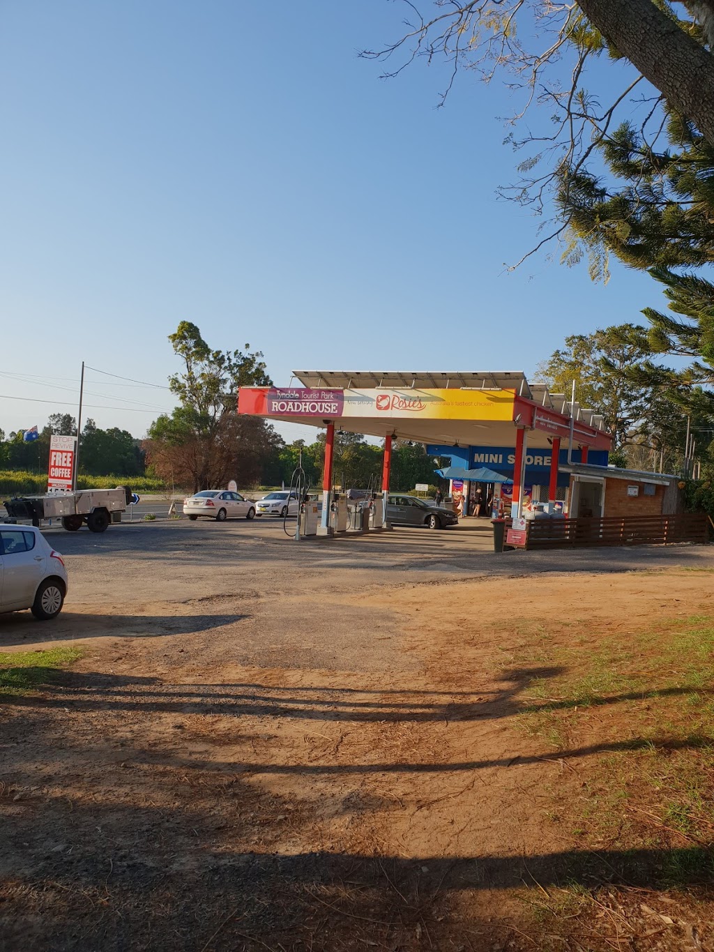 Tyndale Tourist Park Roadhouse | 2848 Pacific Hwy, Tyndale NSW 2460, Australia | Phone: (02) 6647 6226