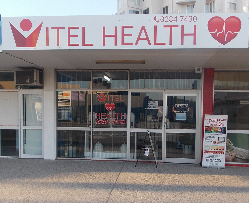 Vitel Health | 24 Korsch St, Kippa-Ring QLD 4021, Australia | Phone: (07) 3284 7430