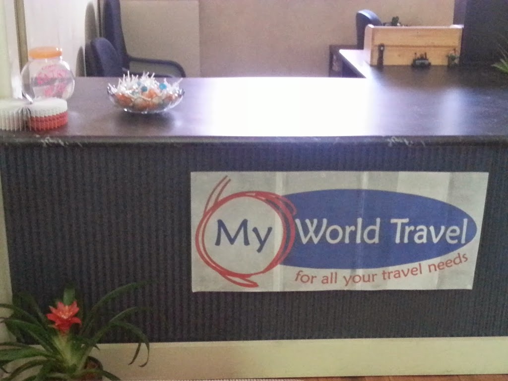 My World Travel | travel agency | shop 1/11-13 Mellool St, Barham NSW 2732, Australia | 0354531190 OR +61 3 5453 1190