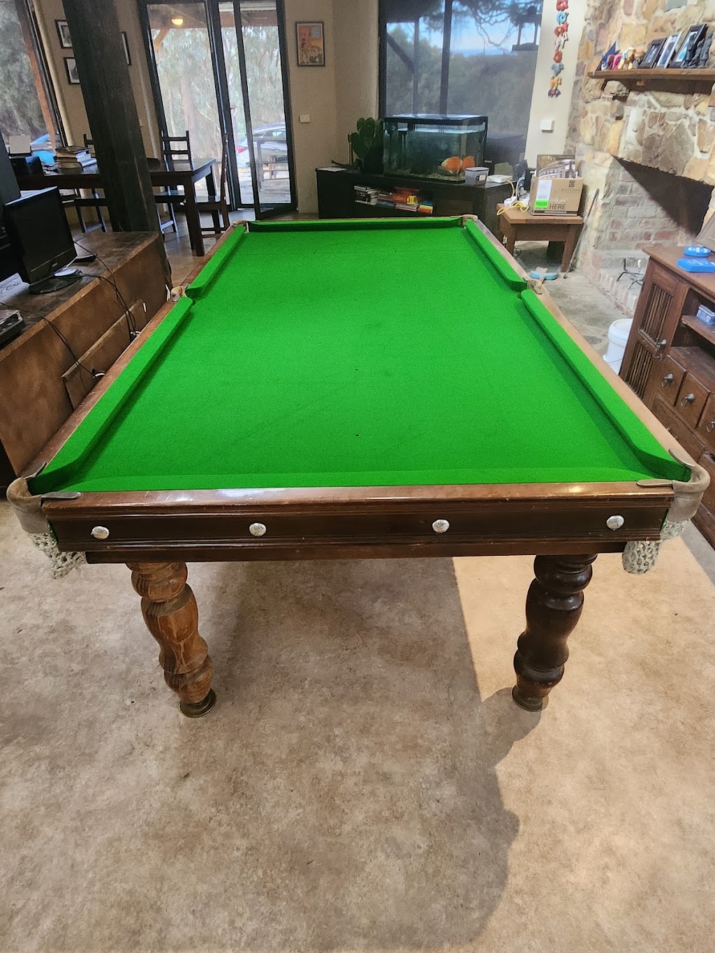 Pool Table Reclothing | 18 Romney Cres, Shepparton VIC 3630, Australia | Phone: 0403 355 982