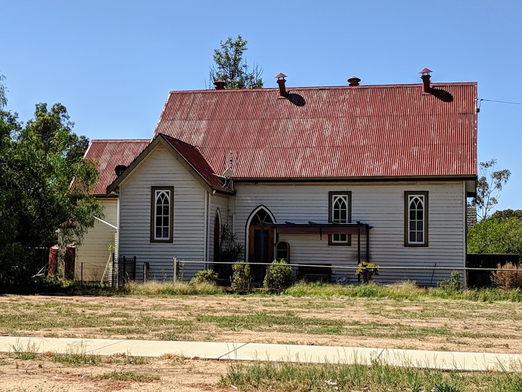 St Saviours Anglican Church | 43 Peppercorn Way, Serpentine VIC 3517, Australia