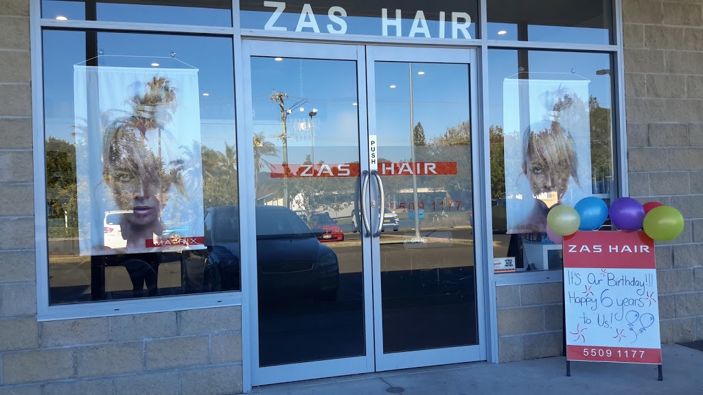 Zas Hair | 4/37 Cooper St, Macksville NSW 2447, Australia | Phone: 0448 650 700