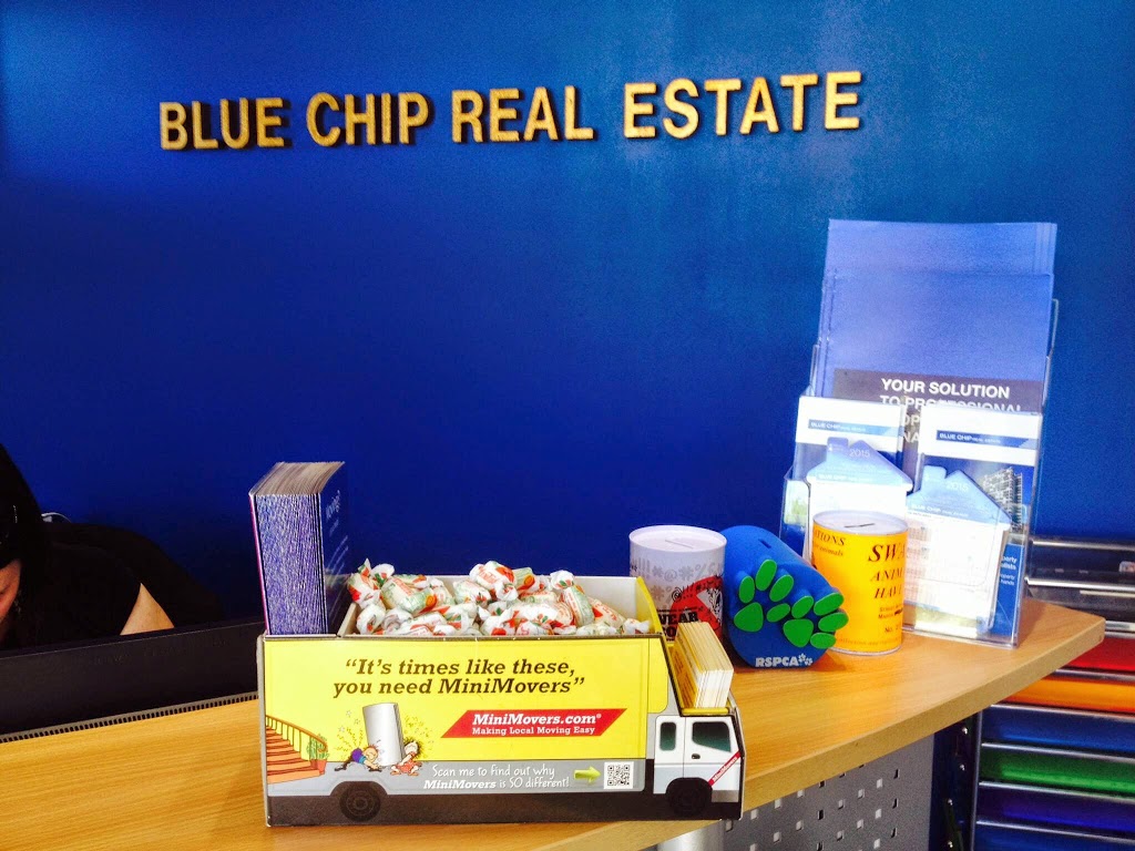 Blue Chip Real Estate | 4/6 Leigh St, Burswood WA 6100, Australia | Phone: (08) 9470 6231