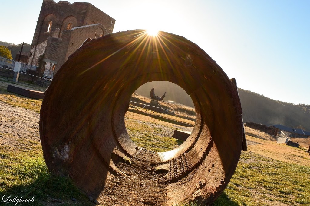 Lithgow Blast Furnace | Lithgow NSW 2790, Australia