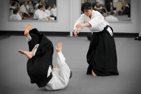 Griffith Aikido Institute | health | 170 Kessels Rd, Nathan QLD 4111, Australia | 0413664611 OR +61 413 664 611