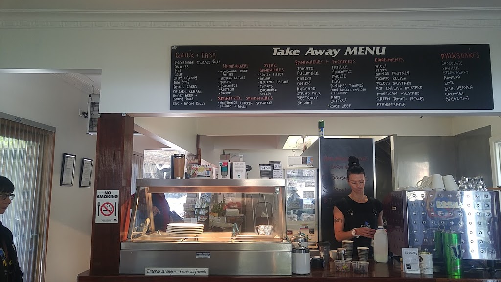 Golden Point Cafe | meal takeaway | 611 Main Rd, Ballarat Central VIC 3350, Australia | 0353322516 OR +61 3 5332 2516