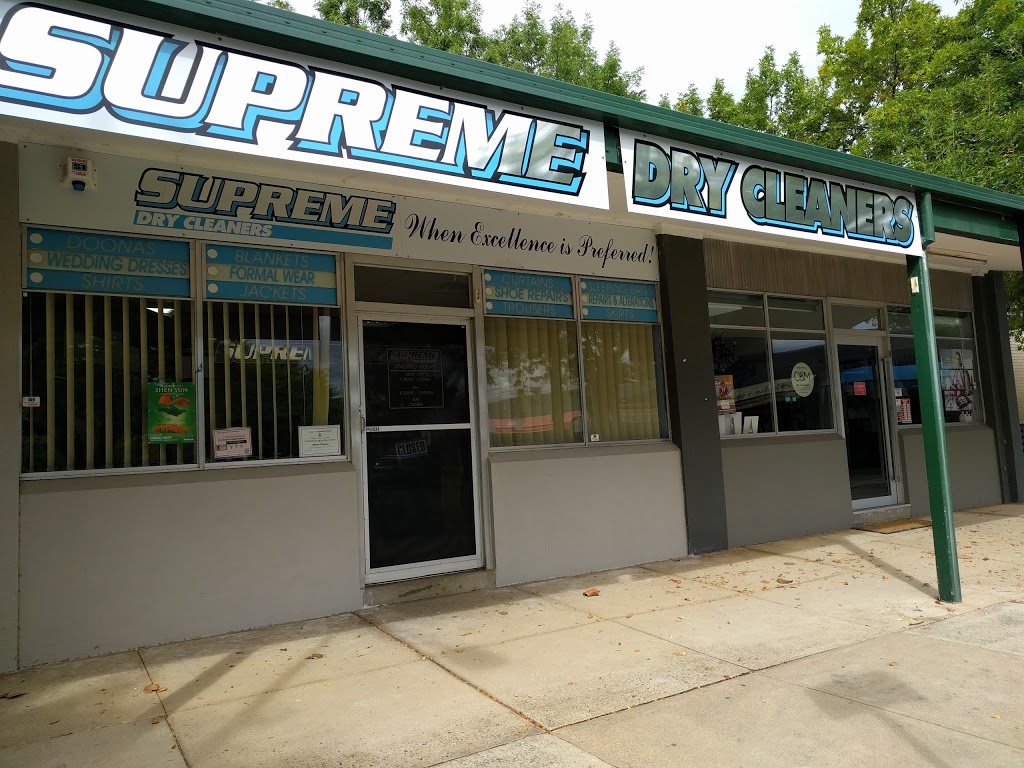 Supreme Dry Cleaners | laundry | shop 2/32-50 Blamey Pl, Campbell ACT 2612, Australia | 0262491461 OR +61 2 6249 1461