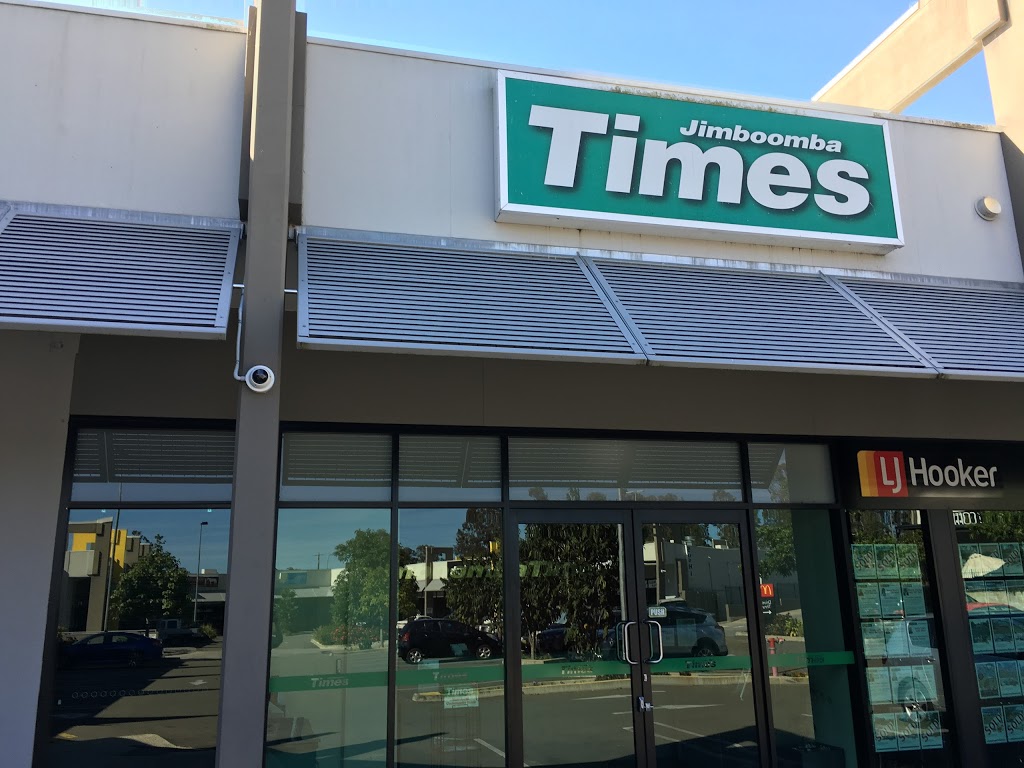 Jimboomba Times | Jimboomba Convenience Centre 133-145 Brisbane Street, Jimboomba QLD 4280, Australia | Phone: (07) 5548 8400