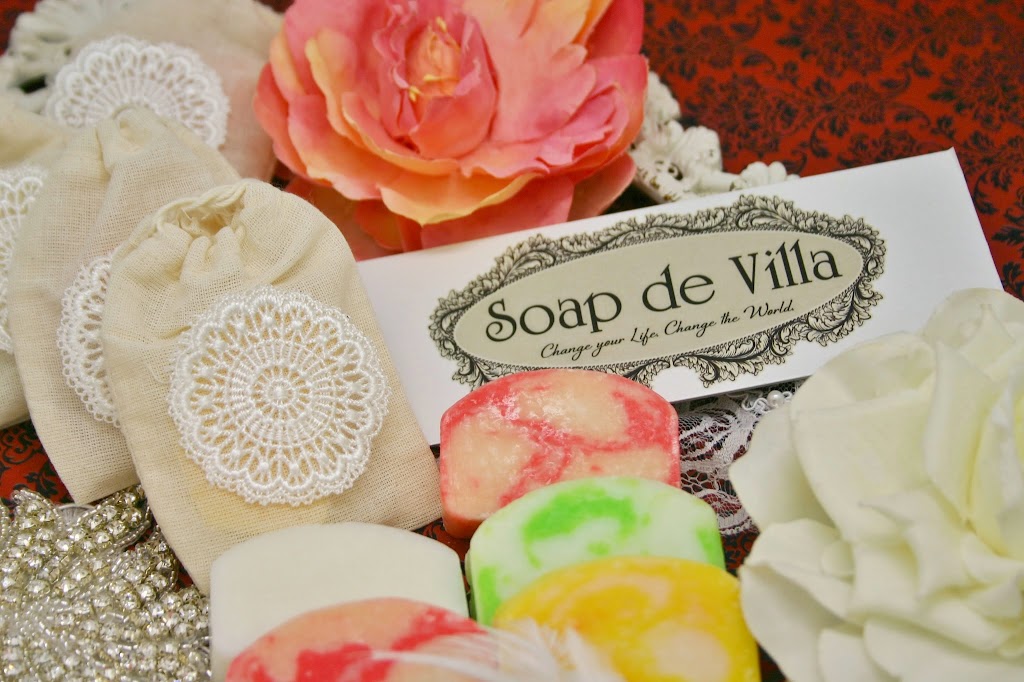 Soap de Villa | Tasman Parade, Fairfield West NSW 2165, Australia | Phone: 0434 507 079