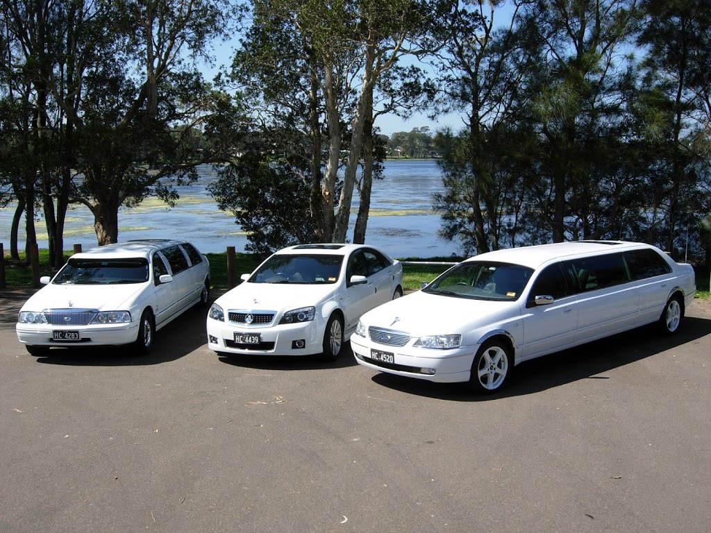 Burbank Central Coast and Lake Macquarie Limousines |  | Buff Point Ave, Buff Point NSW 2262, Australia | 0243905043 OR +61 2 4390 5043