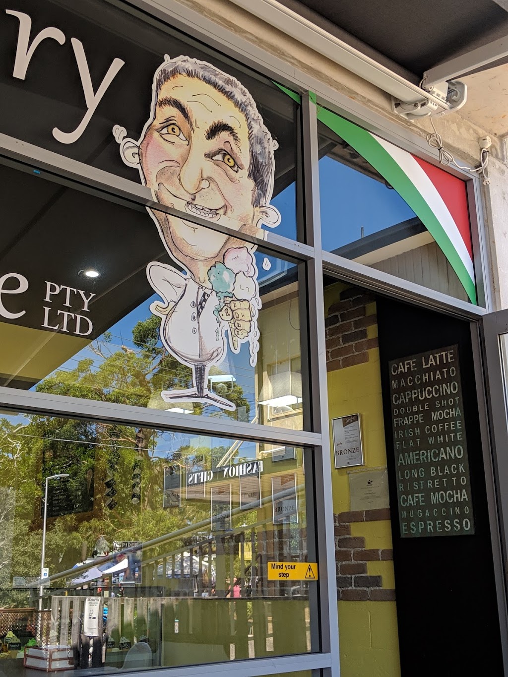 The Gelato Factory | Shop 3/96 Loftus St, Bundeena NSW 2230, Australia | Phone: 0419 632 737