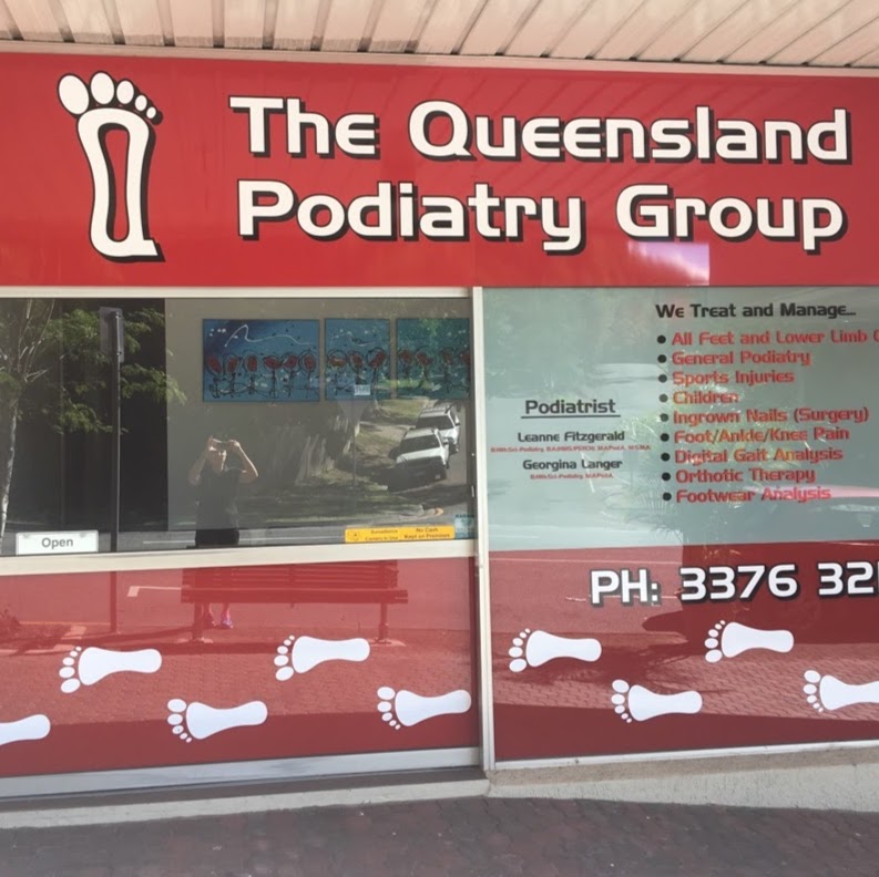 Queensland Podiatry Group | doctor | 15/66 Curragundi Rd, Jindalee QLD 4074, Australia | 0732883211 OR +61 7 3288 3211
