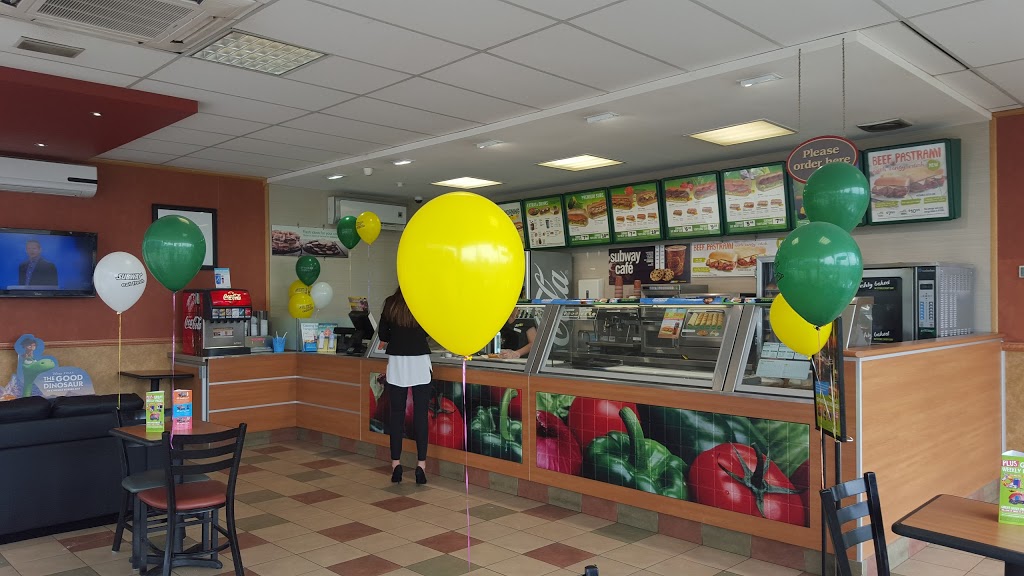 Subway® Restaurant | restaurant | 1/670 Richmond Rd, Glendenning NSW 2761, Australia | 0296267939 OR +61 2 9626 7939