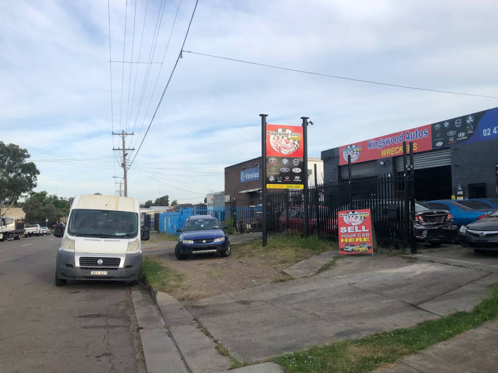 Kingswood Auto Wreckers | car dealer | 76 Cox Ave, Kingswood NSW 2747, Australia | 0430471014 OR +61 430 471 014
