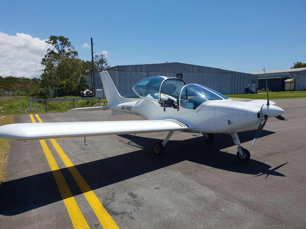 Strike Aviation Training | university | Hangar 105, McNaught Rd, Caboolture QLD 4510, Australia | 0422174871 OR +61 422 174 871