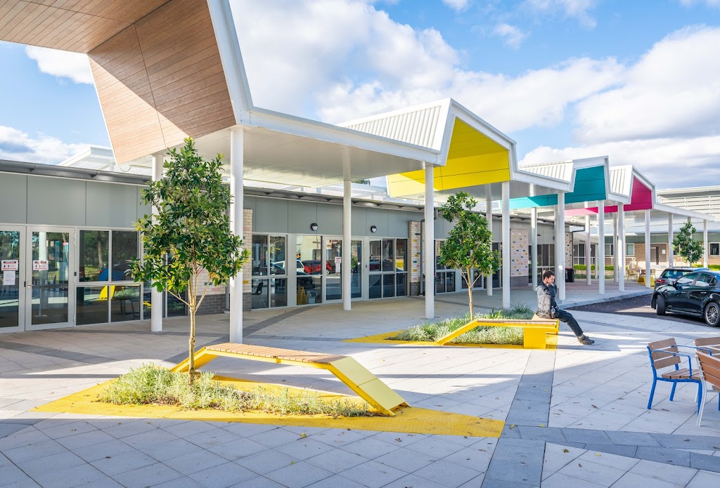 CathWest Innovation College - Loyola Campus | 91 N Parade, Mount Druitt NSW 2770, Australia | Phone: (02) 8886 9500