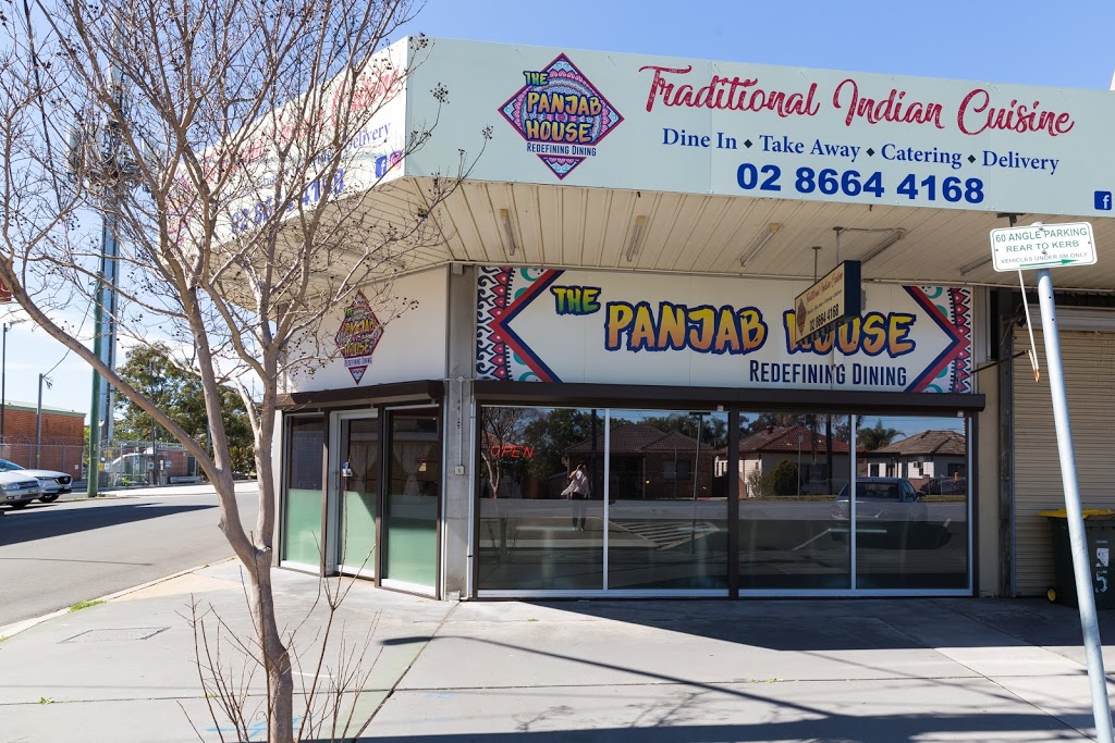 The Panjab House | restaurant | shop 6/143 Stephen St, Blacktown NSW 2148, Australia | 0286644168 OR +61 2 8664 4168