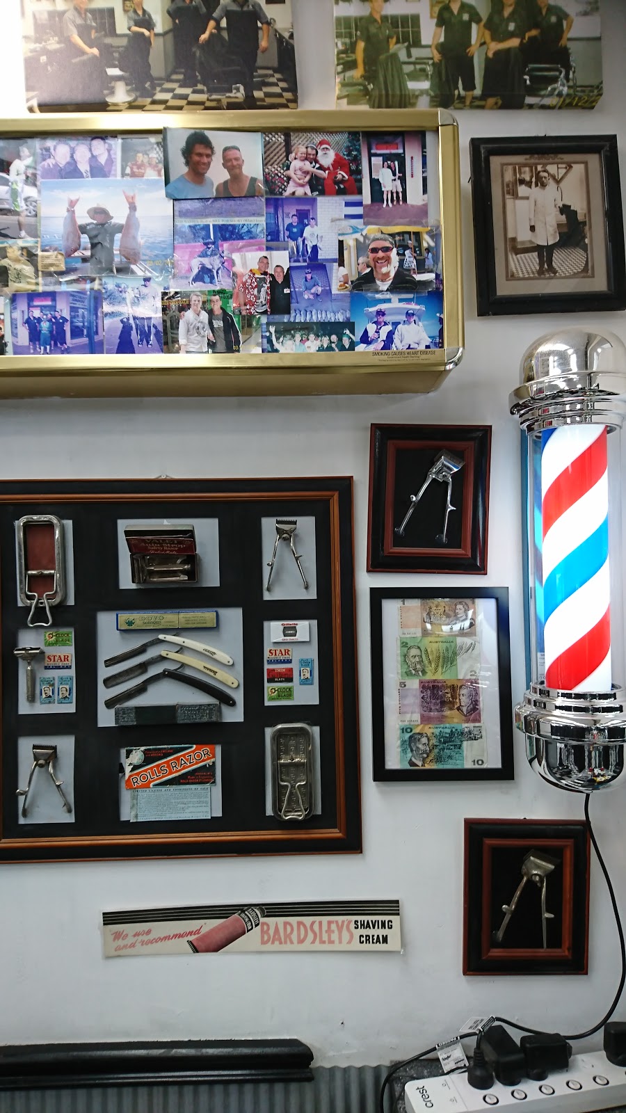 Dave The Barber | hair care | Shop 2/105 Murray St, Gawler SA 5118, Australia | 0885225391 OR +61 8 8522 5391