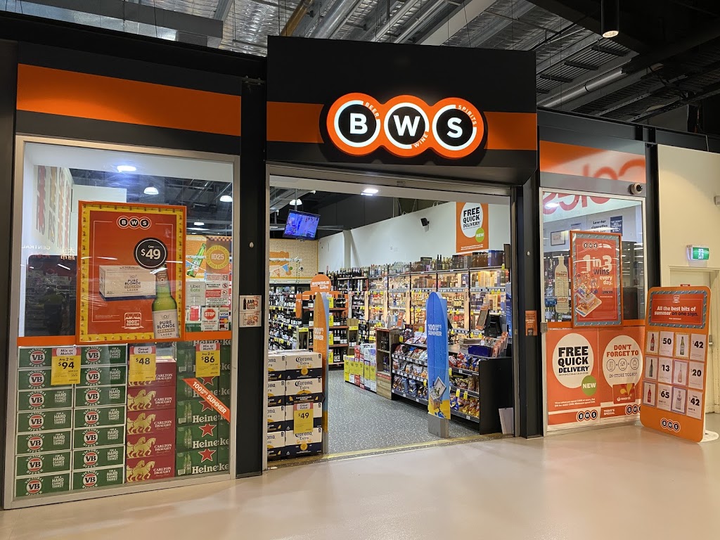 BWS Braybrook Central West S/C (67 Ashley St) Opening Hours