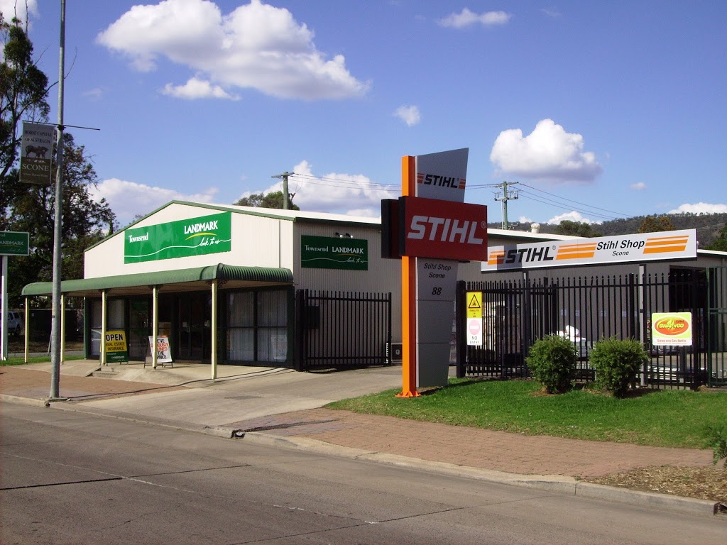 Landmark Townsend Scone | real estate agency | 88 Kelly St, Scone NSW 2337, Australia | 0265451377 OR +61 2 6545 1377