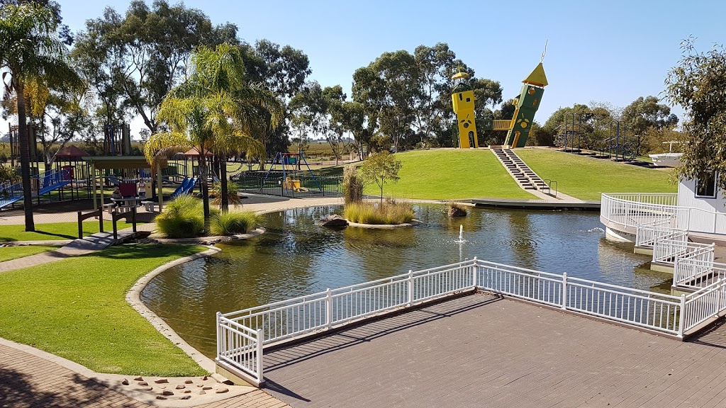 Monash Adventure Park | park | Madison Rd, Monash SA 5342, Australia