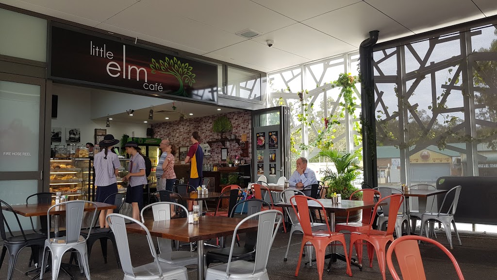 Little Elm Cafe | cafe | 19-21 Peachey Rd, Ormeau QLD 4208, Australia | 0755476605 OR +61 7 5547 6605