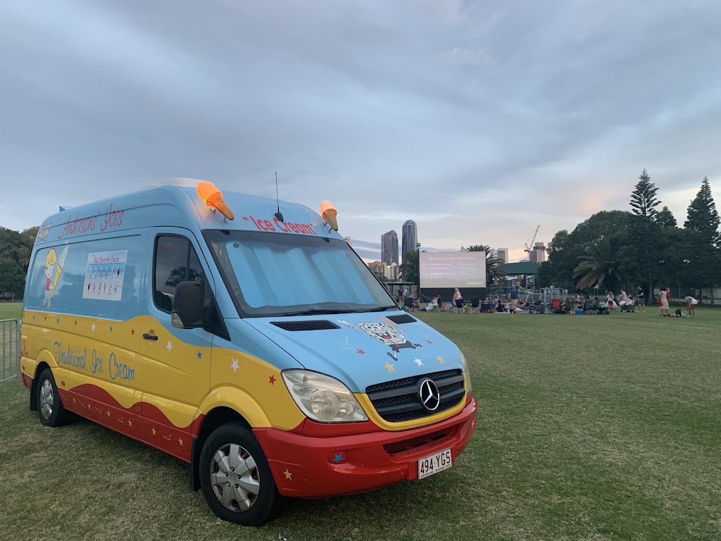 Andersons’ Ices - Ice Cream Van | Lexington Dr, Worongary QLD 4213, Australia | Phone: 0421 780 406