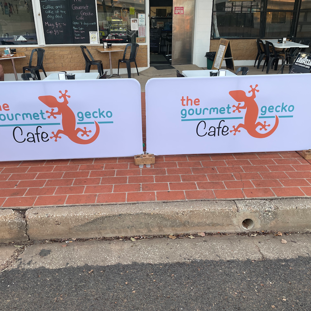 Gourmet Gecko Cafe | cafe | 7 Opal St, Lightning Ridge NSW 2834, Australia | 0268292652 OR +61 2 6829 2652