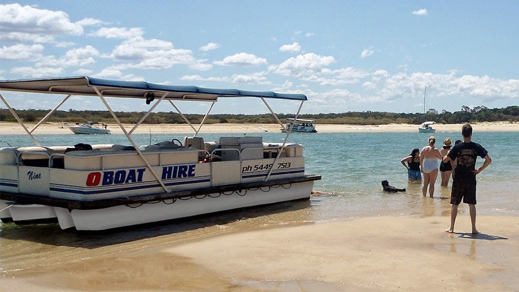 O Boat Hire | 222 Gympie Terrace, Noosaville QLD 4566, Australia | Phone: (07) 5449 7513