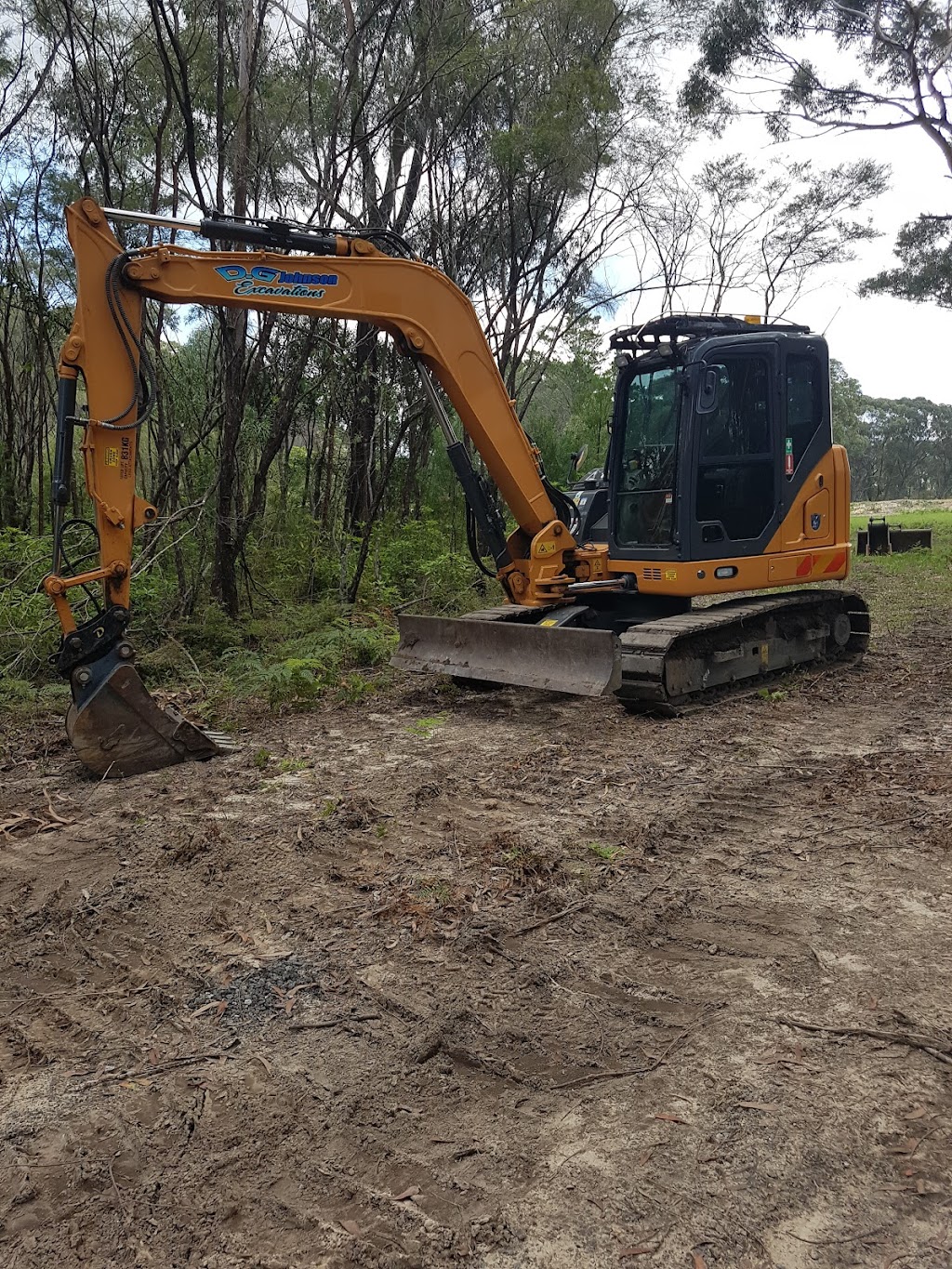 DG Johnson Excavations Pty Ltd | general contractor | 33 Bellanboe Cct, Pelican Waters QLD 4551, Australia | 0415894012 OR +61 415 894 012