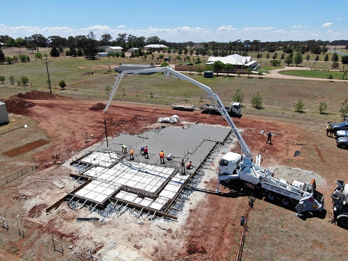 HRD Readymix | general contractor | 6 Short St, Leeton NSW 2705, Australia | 0269533430 OR +61 2 6953 3430