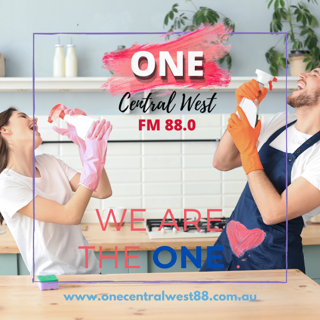 ONE CENTRAL WEST FM88 | 10 Park St, Orange NSW 2800, Australia | Phone: 0435 924 223