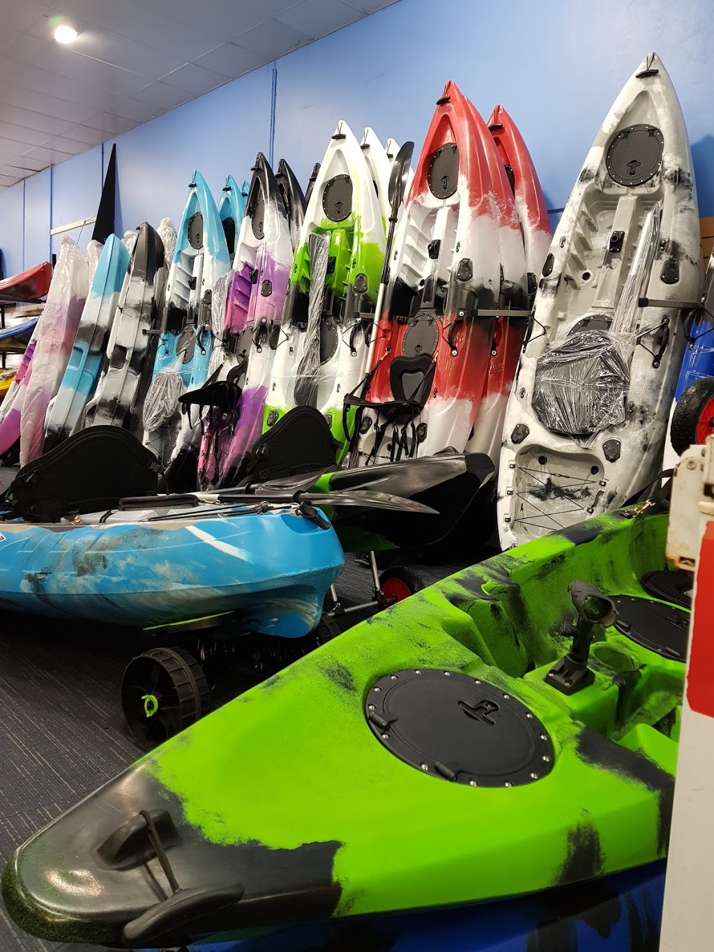 Get Wet Outdoors | 83 Argyle St, Traralgon VIC 3844, Australia | Phone: (03) 5174 3999