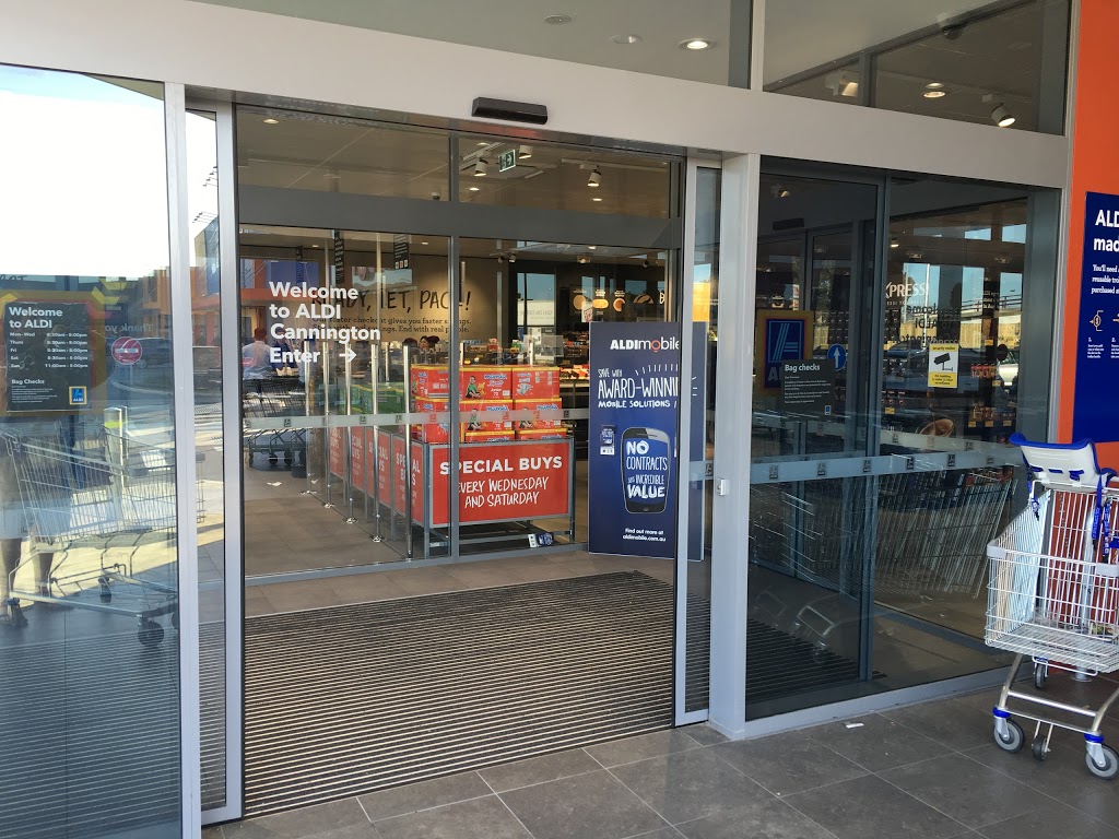 ALDI Cannington | supermarket | 1383 Albany Hwy, Cannington WA 6107, Australia
