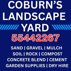 Coburns Landscaping Yard | 9191 Mount Lindesay Hwy, Tamrookum QLD 4285, Australia | Phone: (07) 5544 2267