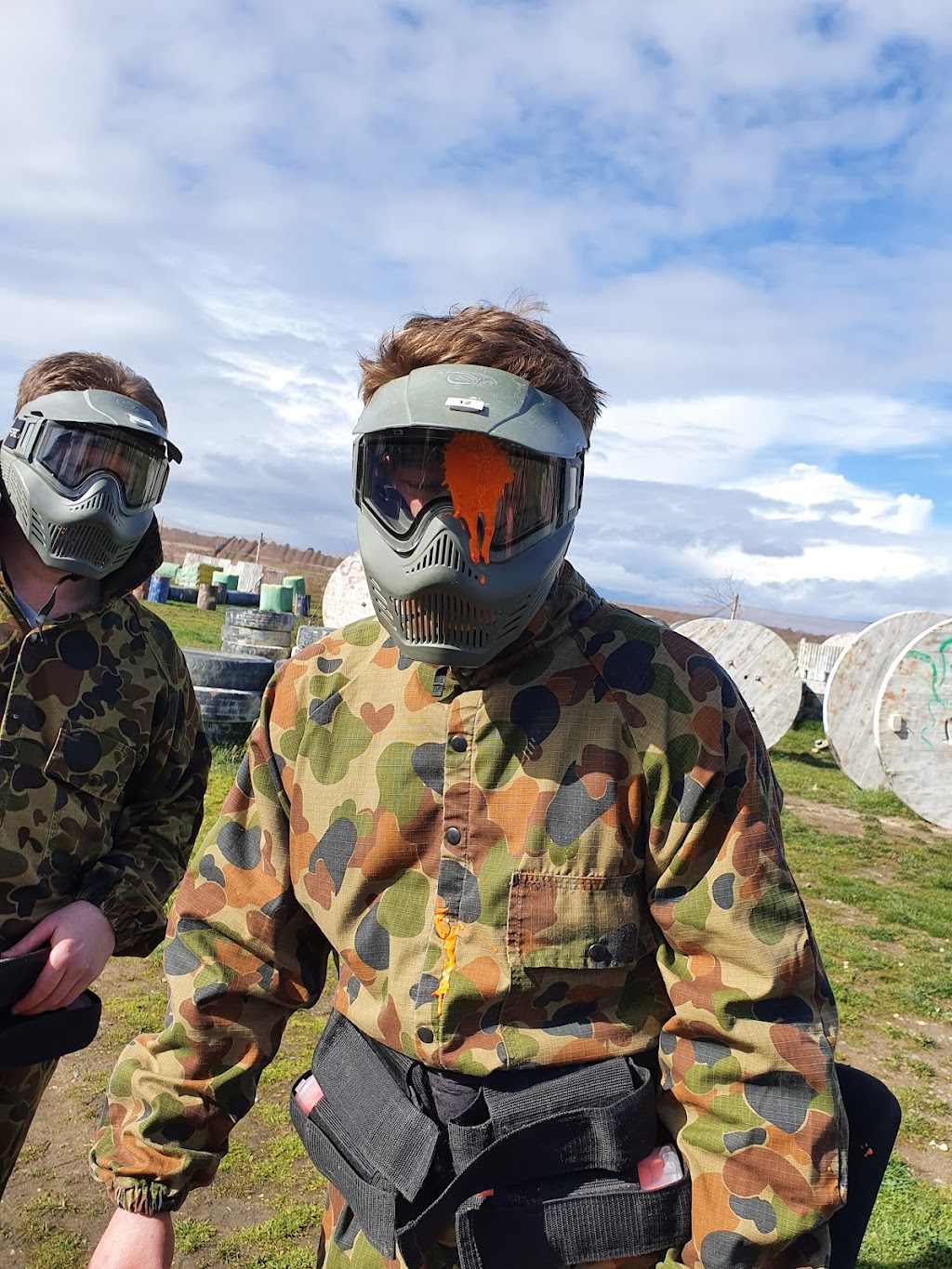 Hobart Paintball | 51 Cranston Parade, Cambridge TAS 7170, Australia | Phone: 0487 203 640